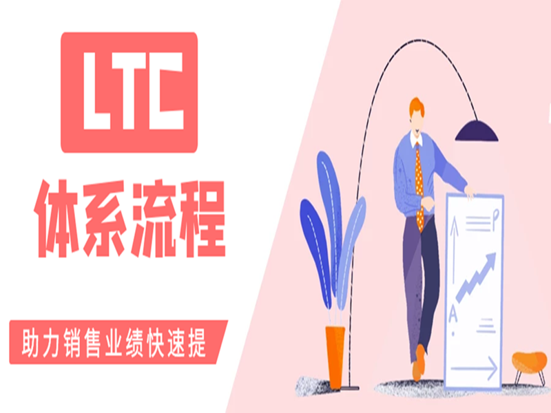 LTC体系流程助力销售业绩快速提升